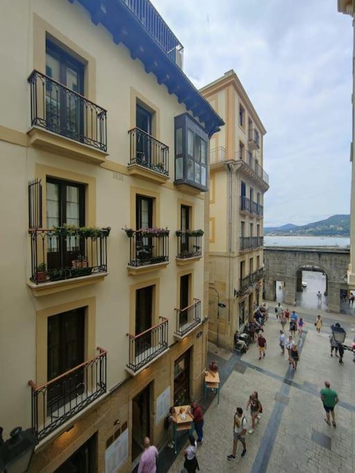 Brand New Port Relax With Ac By Santiago * San Sebastian