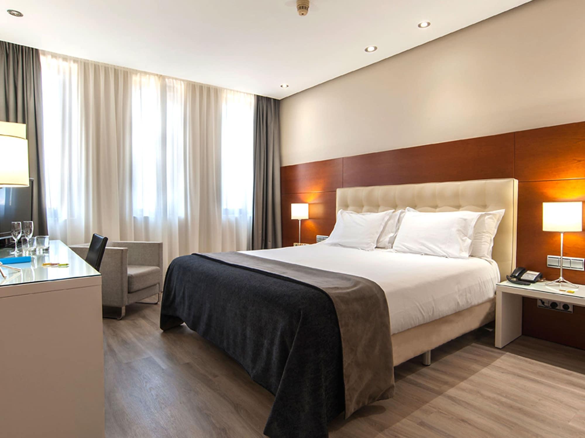 Hotel Silken Amara Plaza Saint-Sébastien