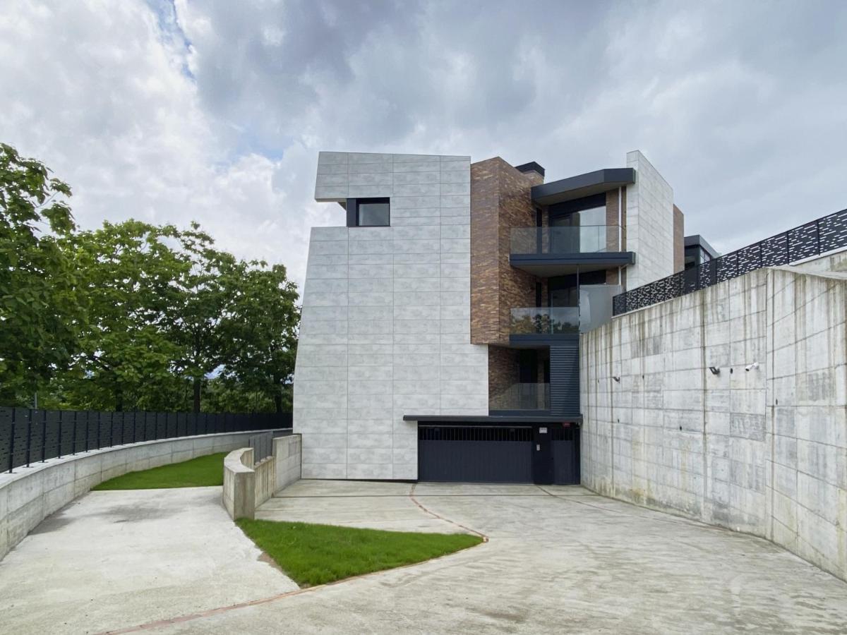 Mantulene - Basque Apartment