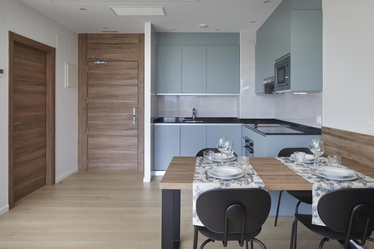 Mantulene - Basque Apartment San Sebastian