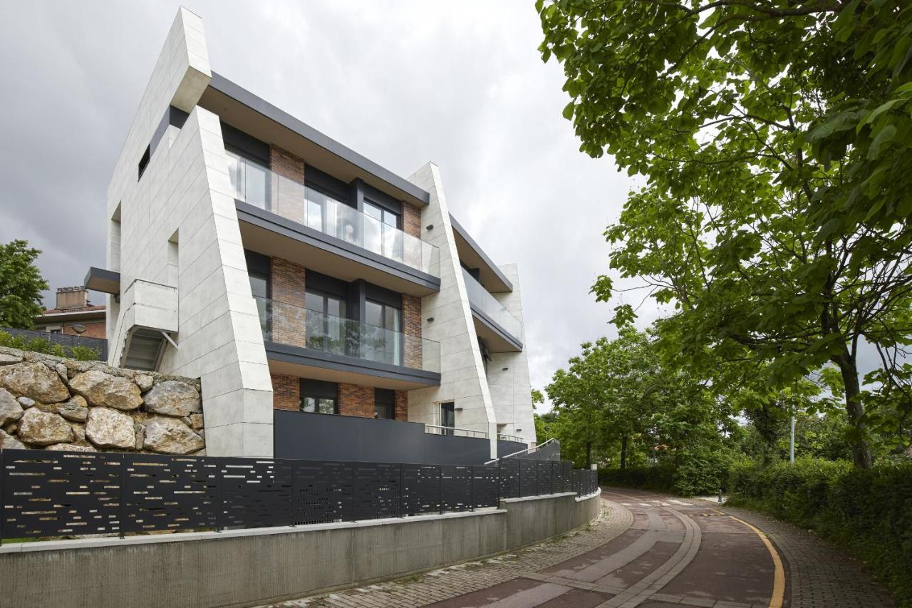 Mantulene - Basque Apartment