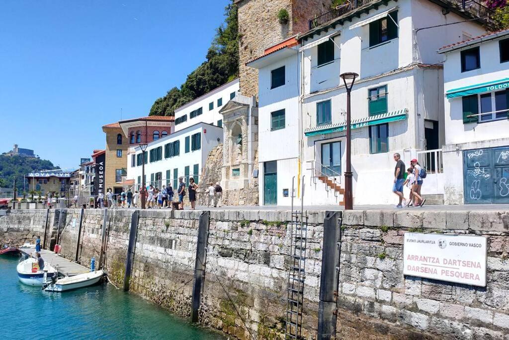 Apartamento Suite+ Parking Cerrado-reg. Ess 00013 * San Sebastian