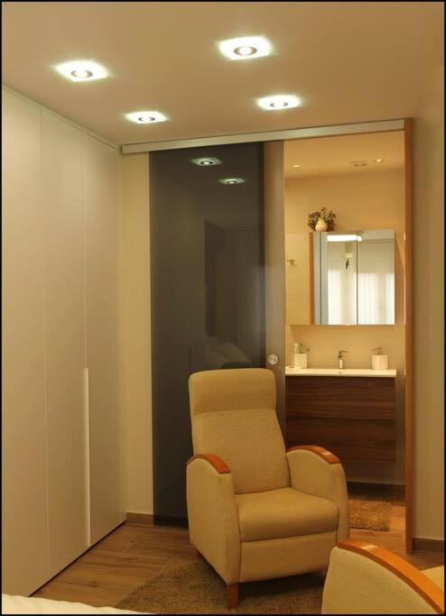 Apartamento Suite+ Parking Cerrado-reg. Ess 00013