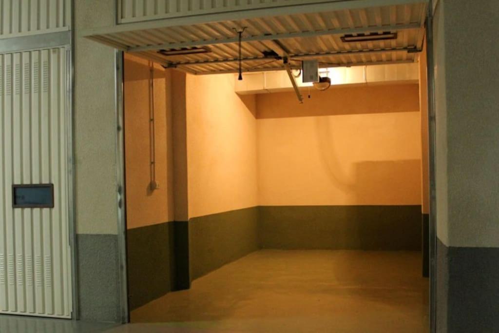 Apartamento Suite+ Parking Cerrado-reg. Ess 00013