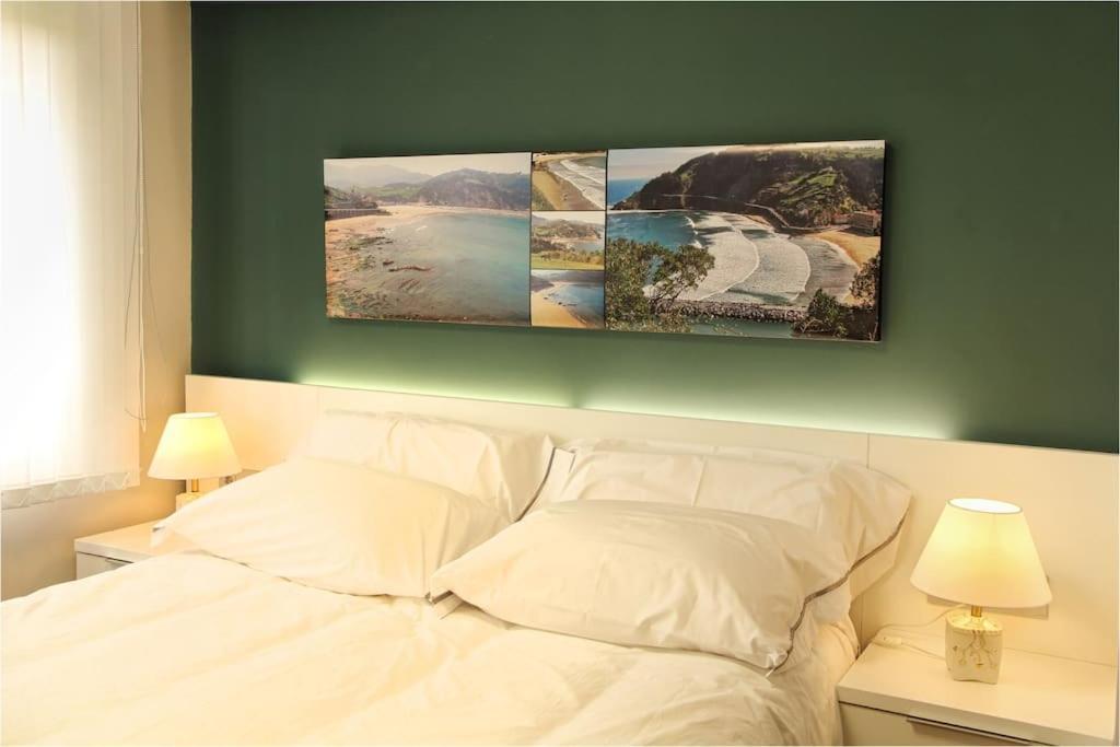 Apartment Apartamento Suite+ Parking Cerrado-reg. Ess 00013 San Sebastian
