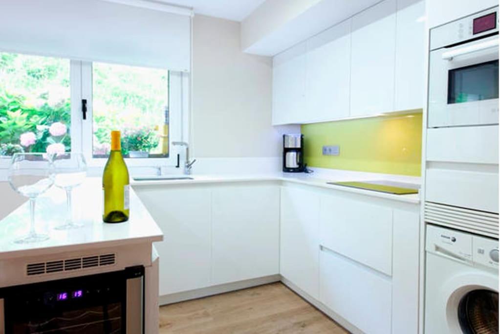 Apartamento Suite+ Parking Cerrado-reg. Ess 00013 Apartment San Sebastian