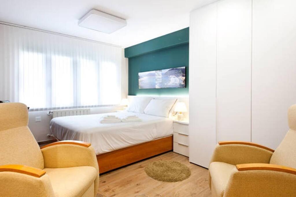 Apartamento Suite+ Parking Cerrado-reg. Ess 00013