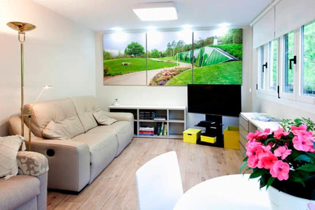 Apartamento Suite+ Parking Cerrado-reg. Ess 00013 Apartment *