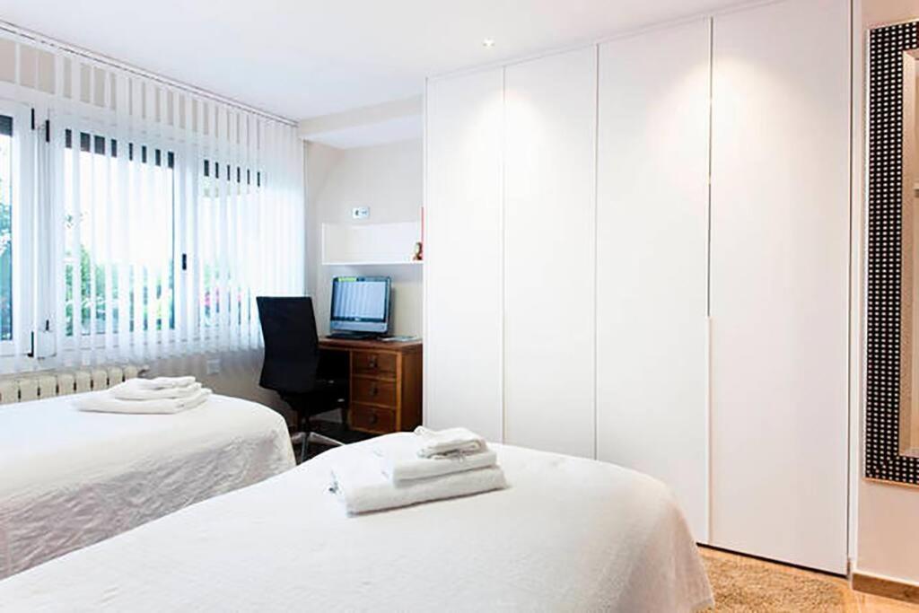 Apartamento Suite+ Parking Cerrado-reg. Ess 00013 * San Sebastian