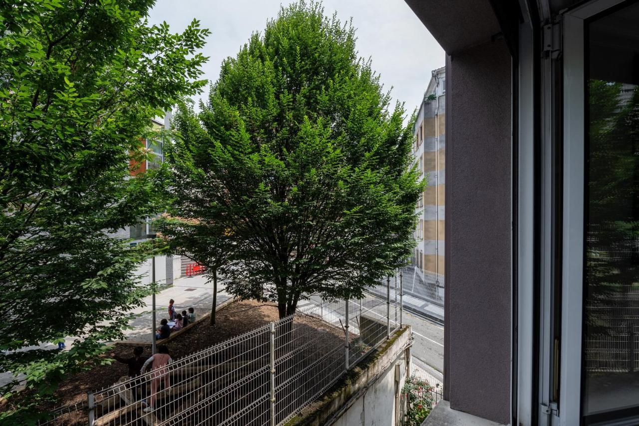 Aldapa By People * San Sebastian