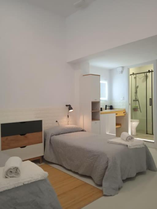 Apartment Funcional Y Acogedor