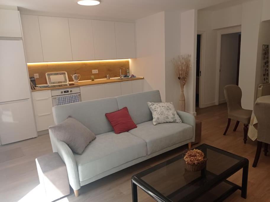 Piso Con Terraza Junto A La Playa Apartment San Sebastián