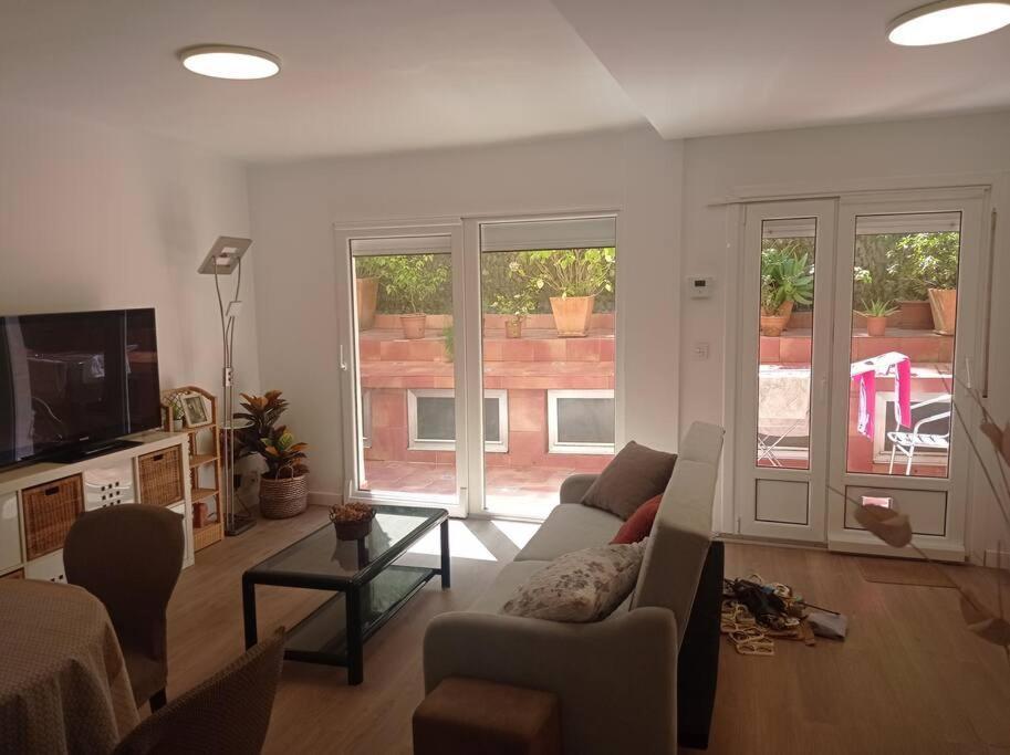 Apartment Piso Con Terraza Junto A La Playa San Sebastián