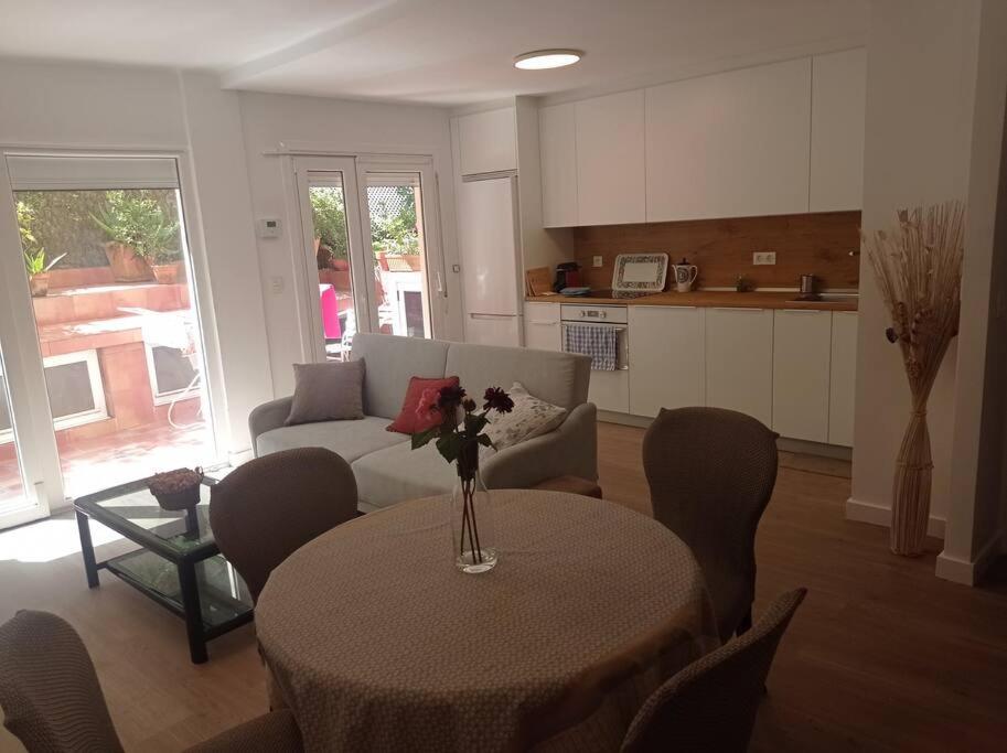 Appartement Piso Con Terraza Junto A La Playa
