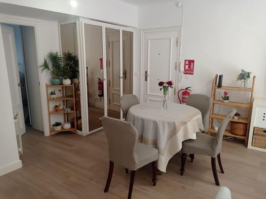 Appartement Piso Con Terraza Junto A La Playa