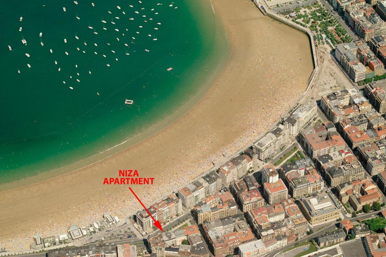 Niza La Concha - Ib. San Sebastian