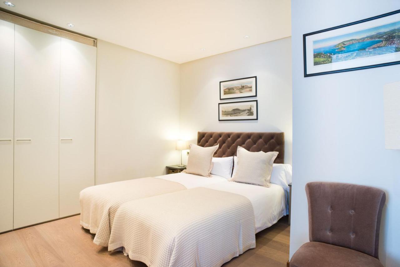 Niza La Concha - Ib. Apartment San Sebastian