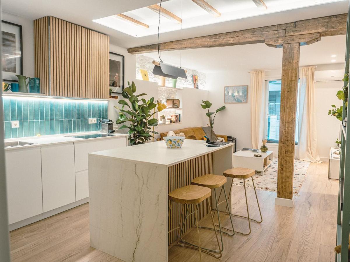 Apartment Ate Hori Txurruka San Sebastián