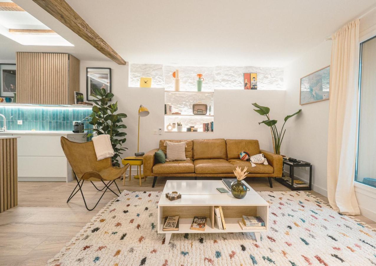 Apartment Ate Hori Txurruka San Sebastián