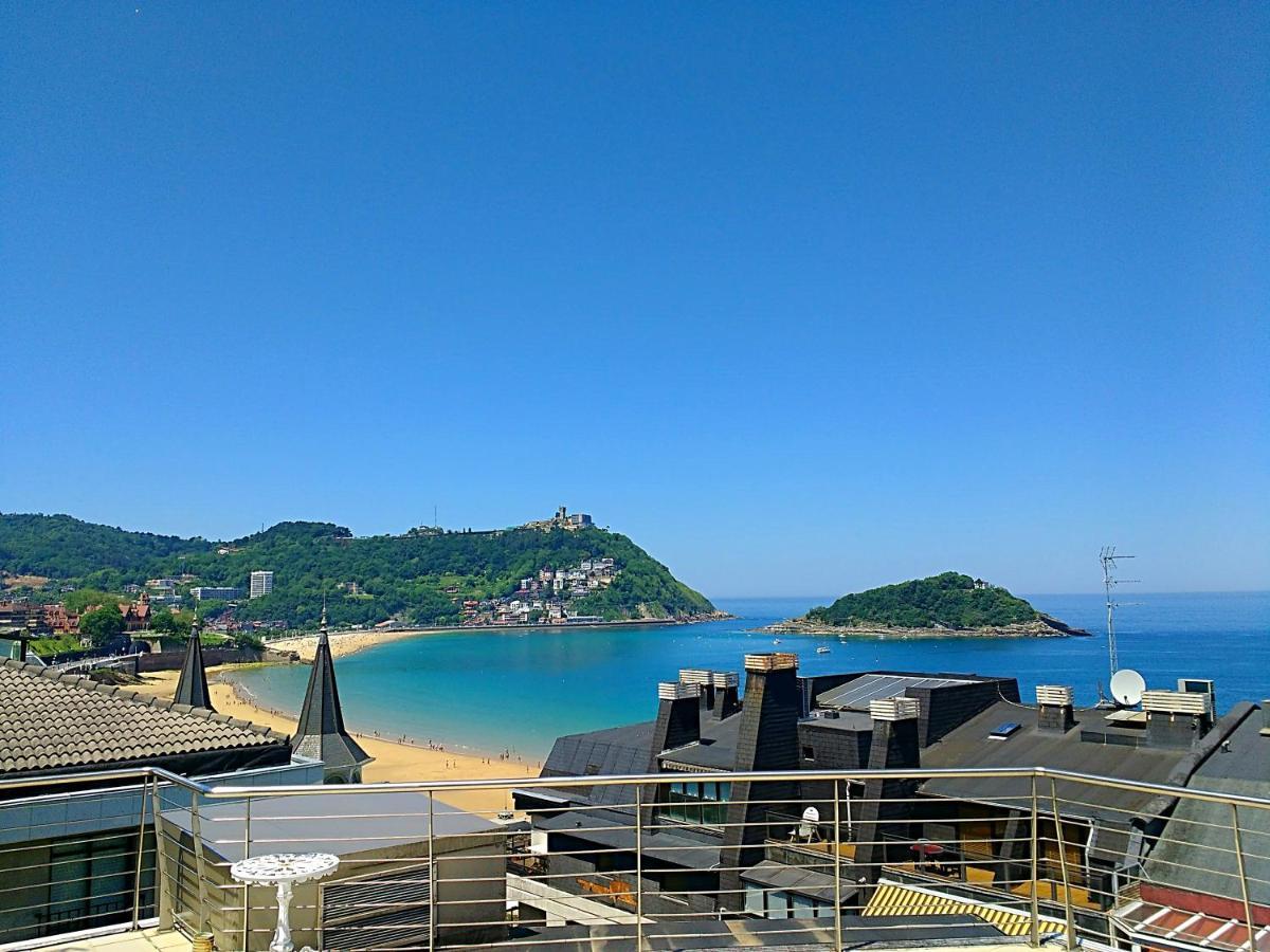 Appartement Amazing * Views Over Kontxa *