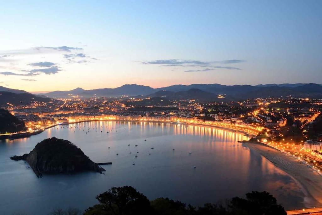Confort 10 En Gros * San Sebastián