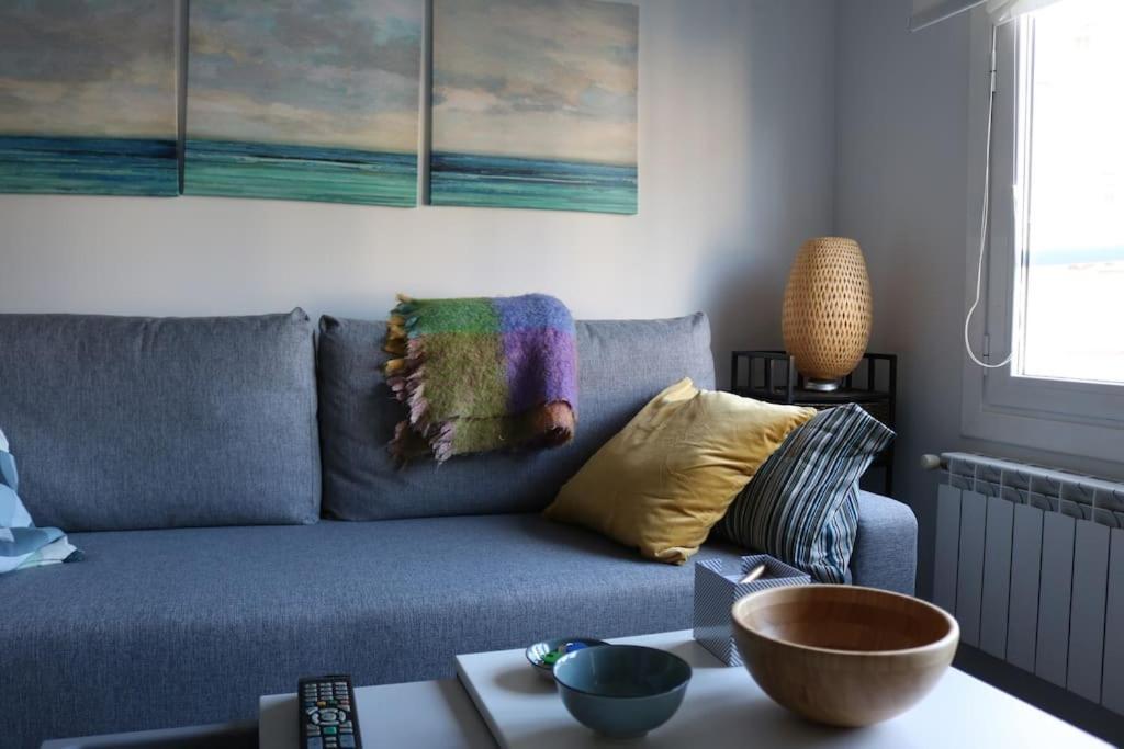 Apartamento Confort 10 En Gros San Sebastián