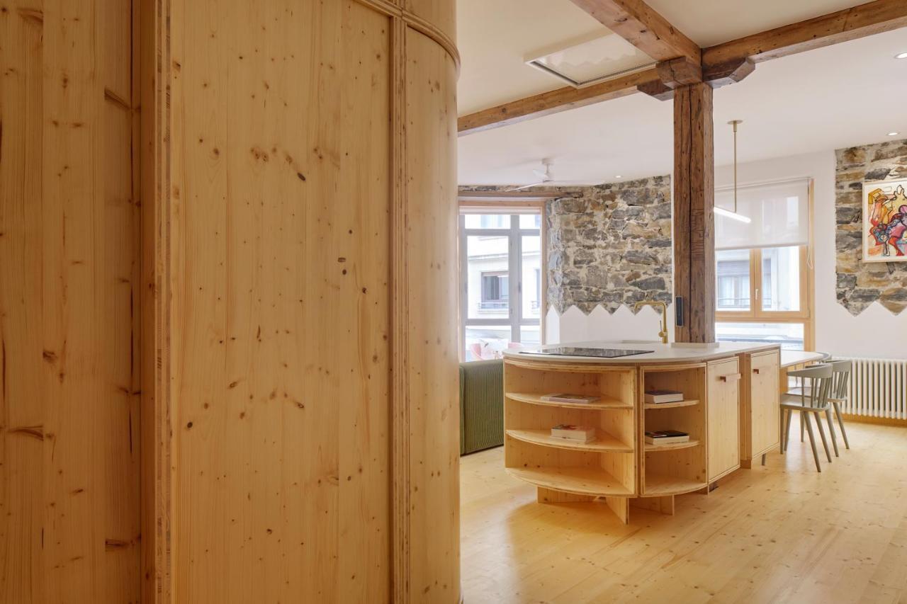 Apartamento Baso Enea By Feelfree *