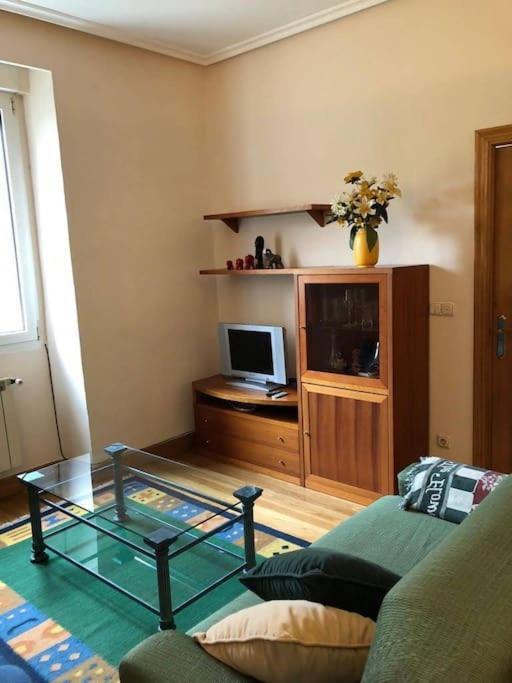 En Playa De Ondarreta Apartment San Sebastian
