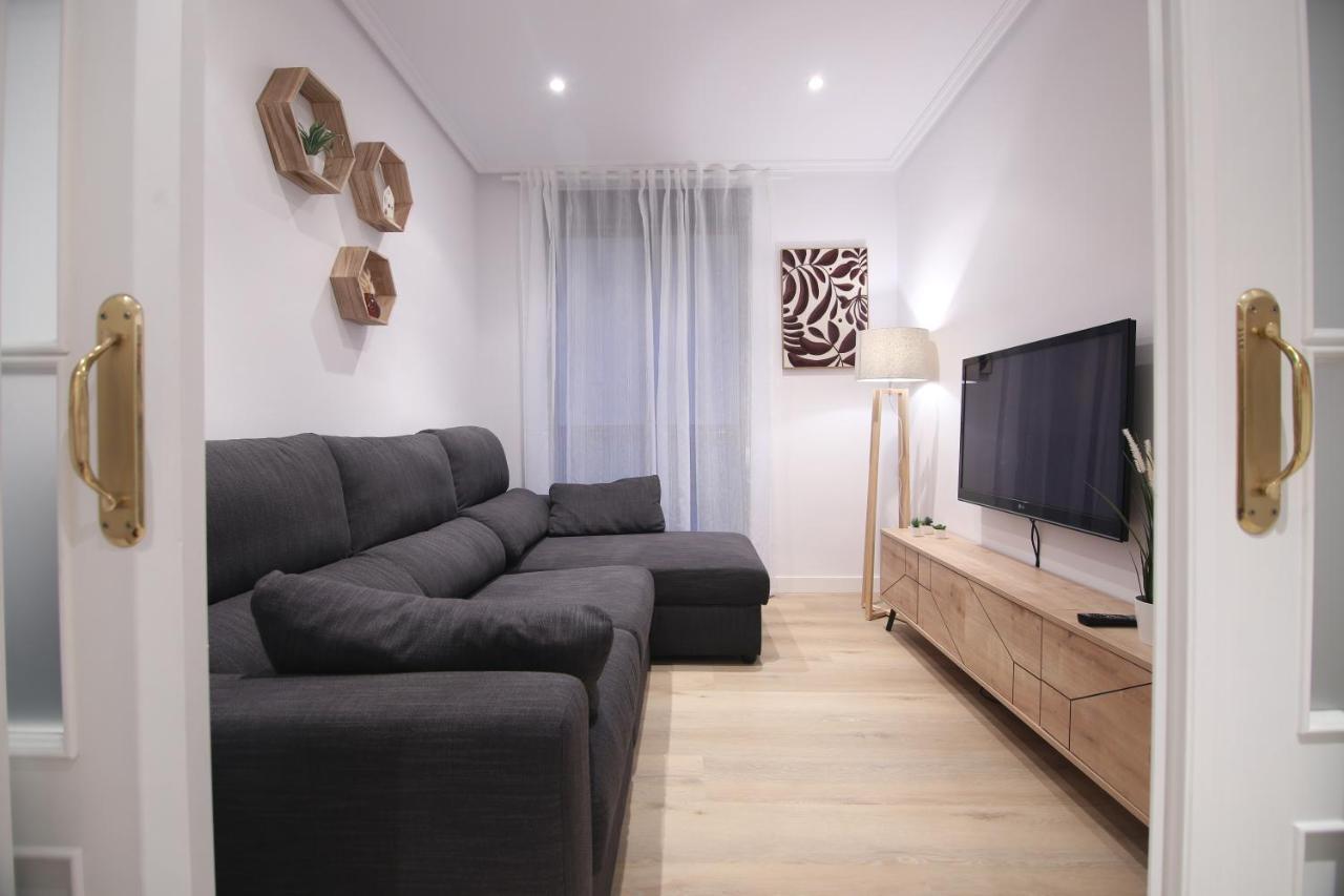 Appartement Zurriola Beach Brand New By Cisan *