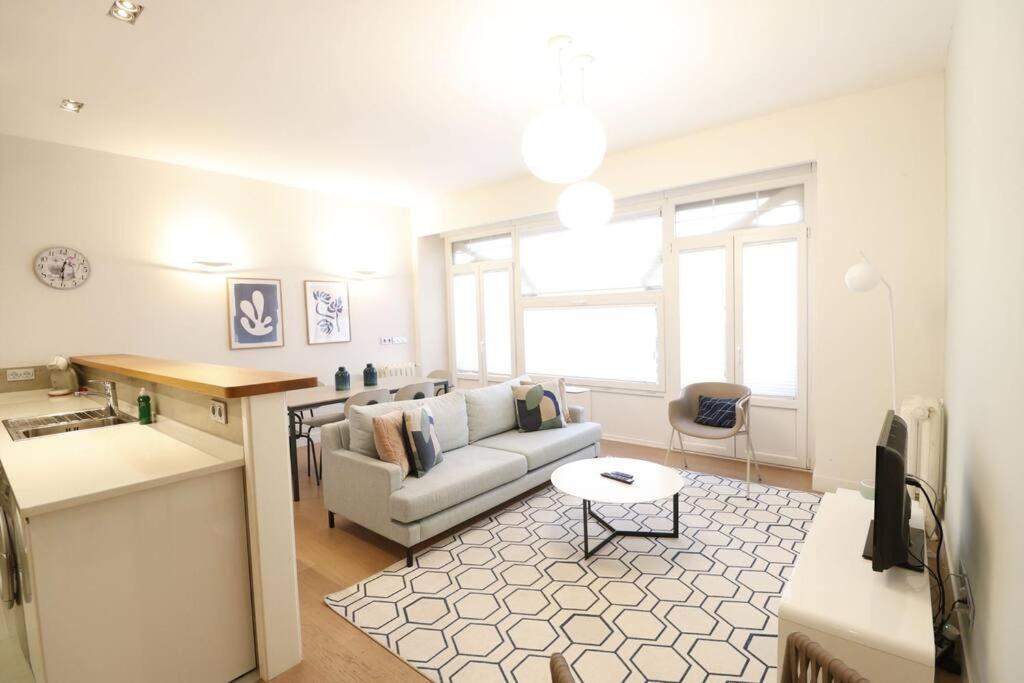 Apartment Prime Location Modern San Sebastian