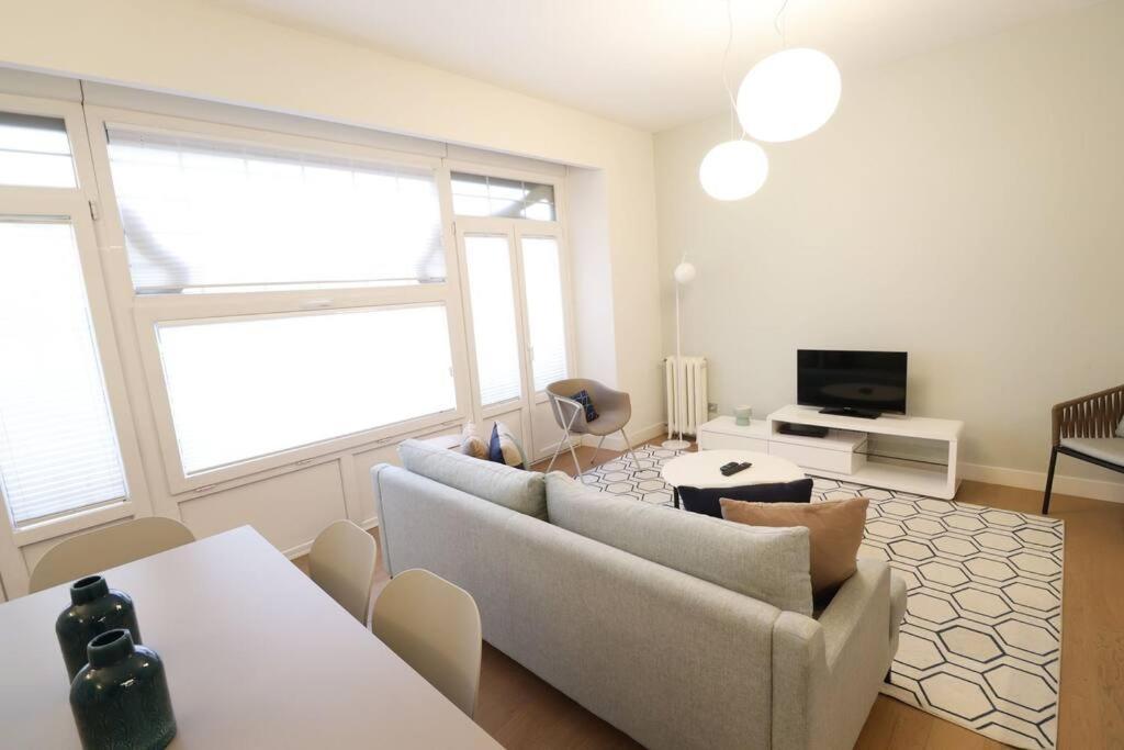 Prime Location Modern * San Sebastian