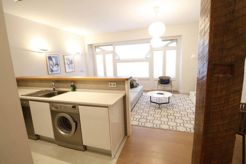 Prime Location Modern Apartment San Sebastian
