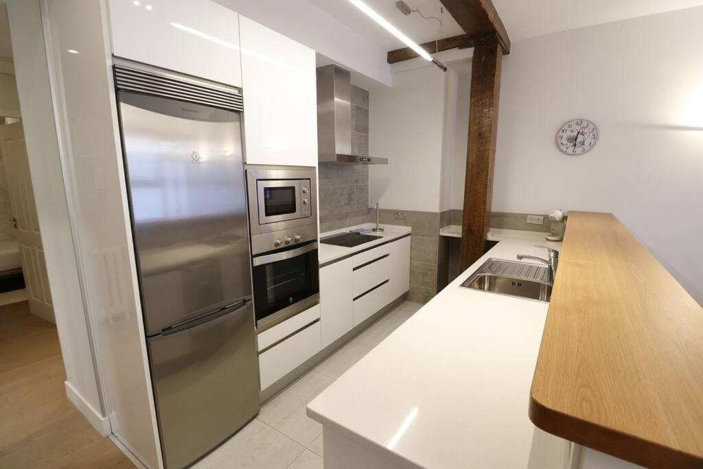 Prime Location Modern San Sebastian