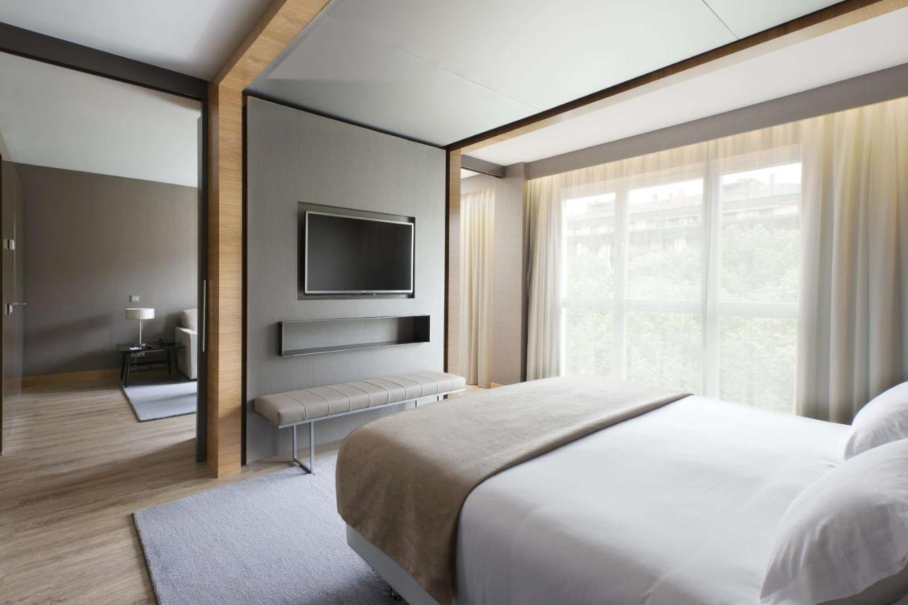 Hotel Nh Collection Aranzazu 4*