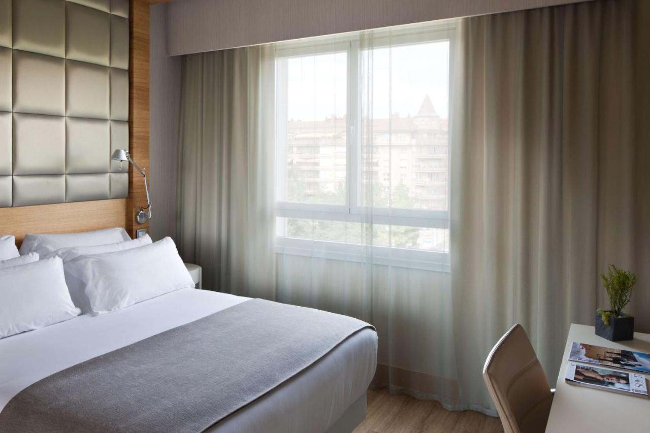 Nh Collection Aranzazu Hotel Saint-Sébastien