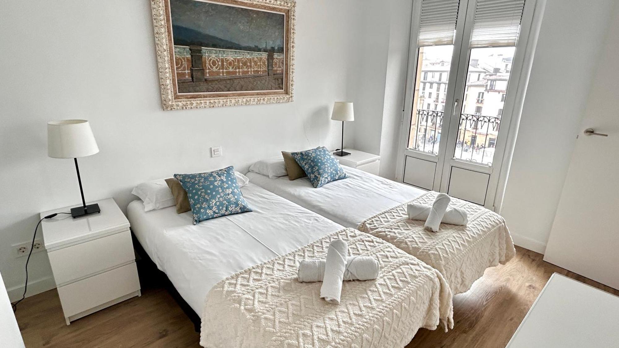 Apartment Aldamar Old Town - Romantic Historic Centre *