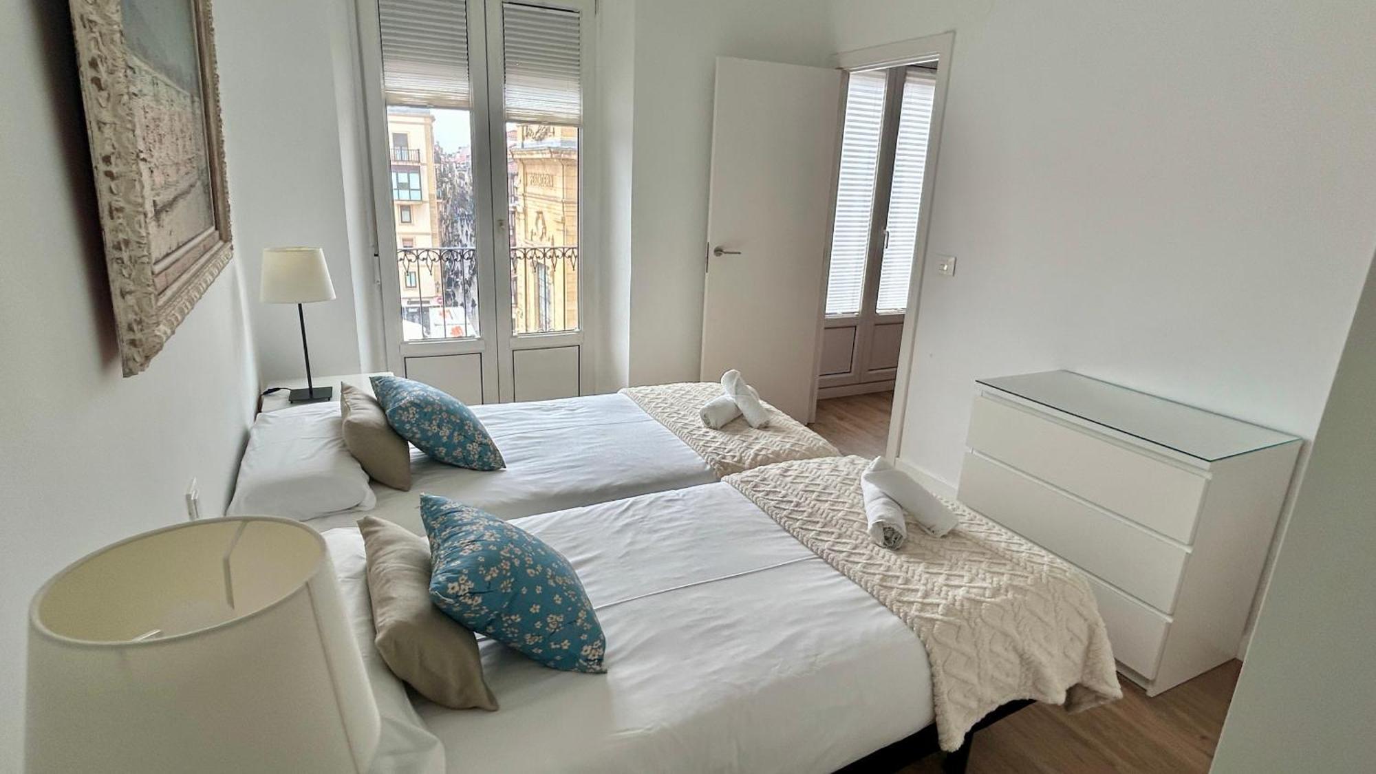 Apartment Aldamar Old Town - Romantic Historic Centre