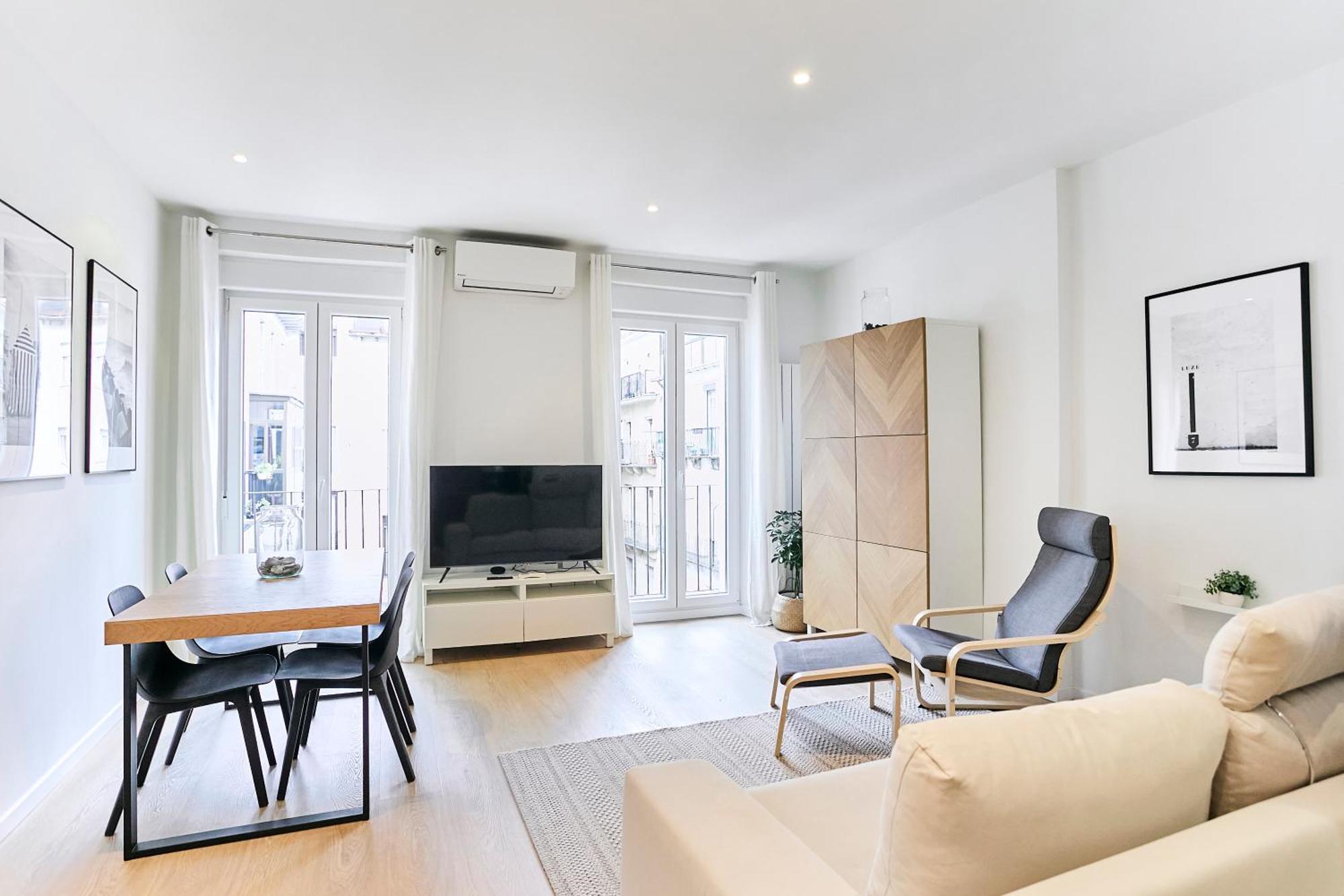 Apartment Urbieta By Basque Homes San Sebastian