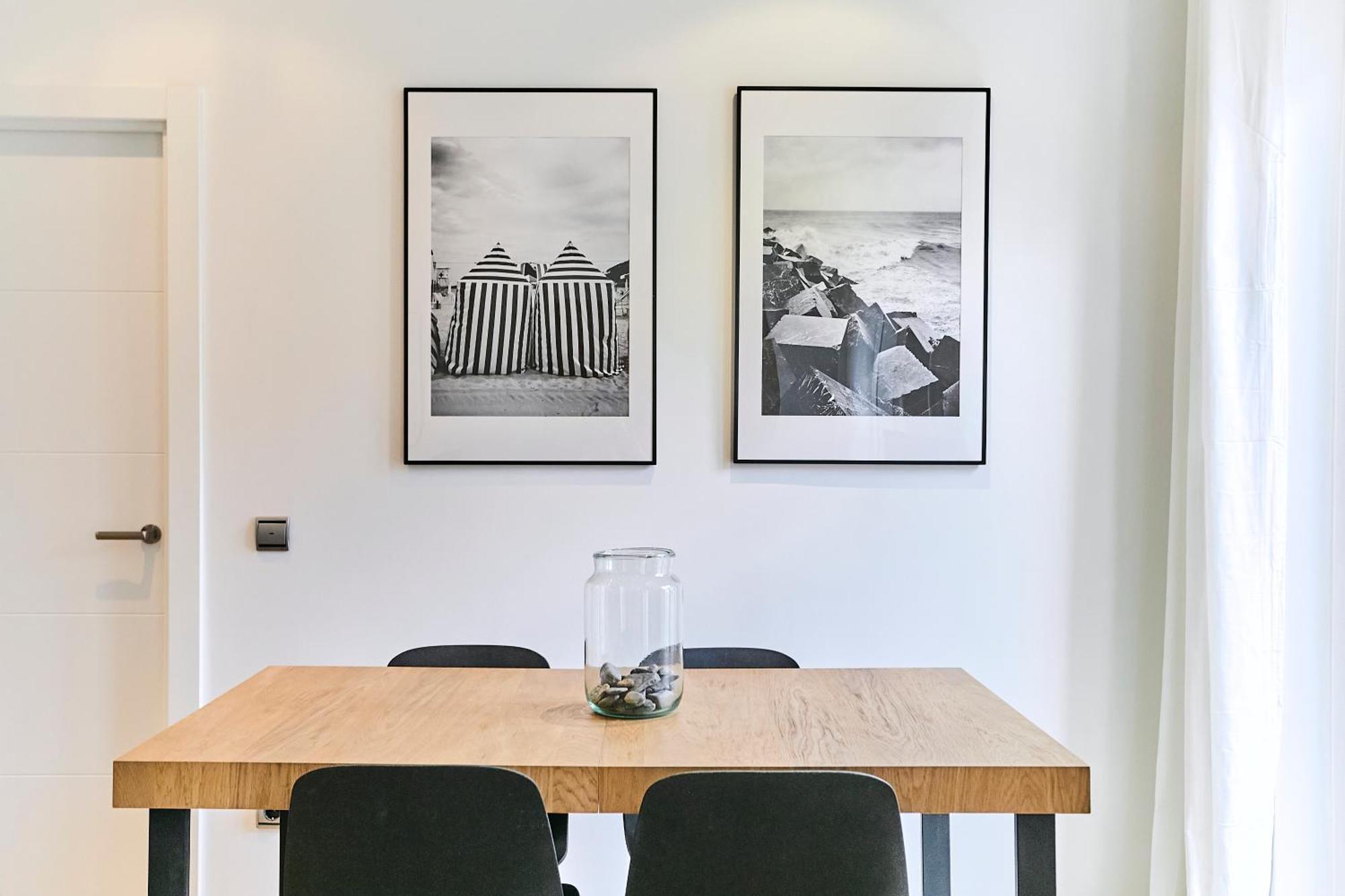 Apartment Urbieta By Basque Homes San Sebastian