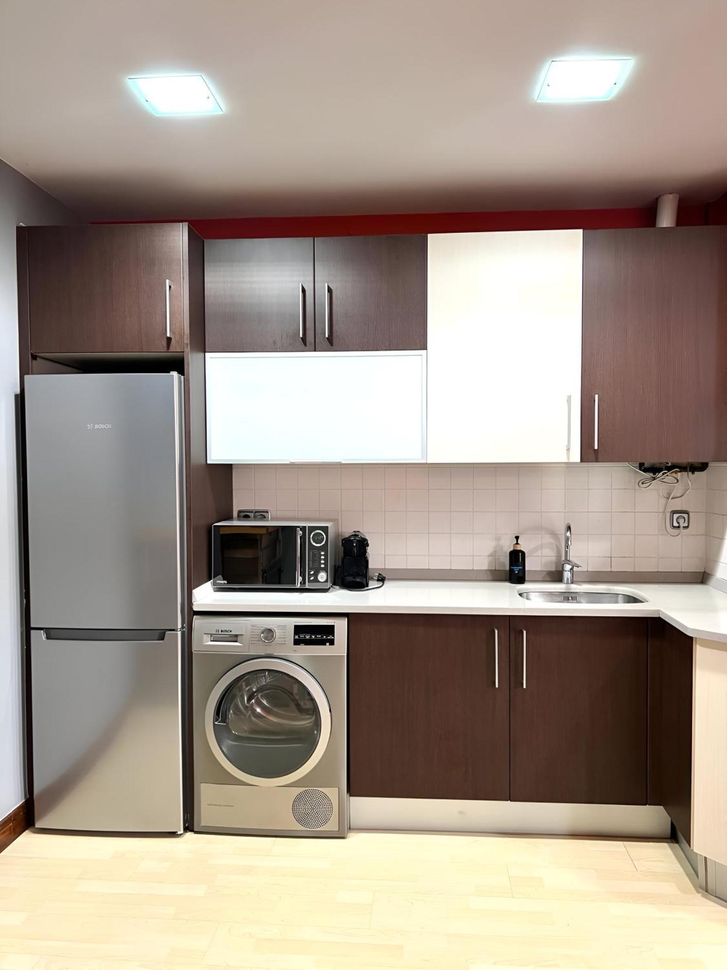 Luistarrak Apartment- Free Parking * San Sebastián