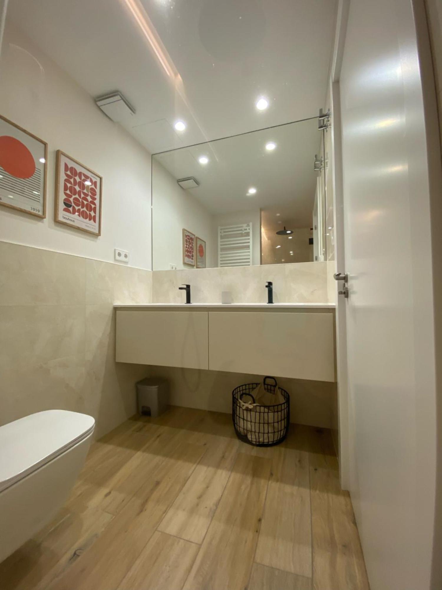 Balmoral By Basque Homes Apartment San Sebastian