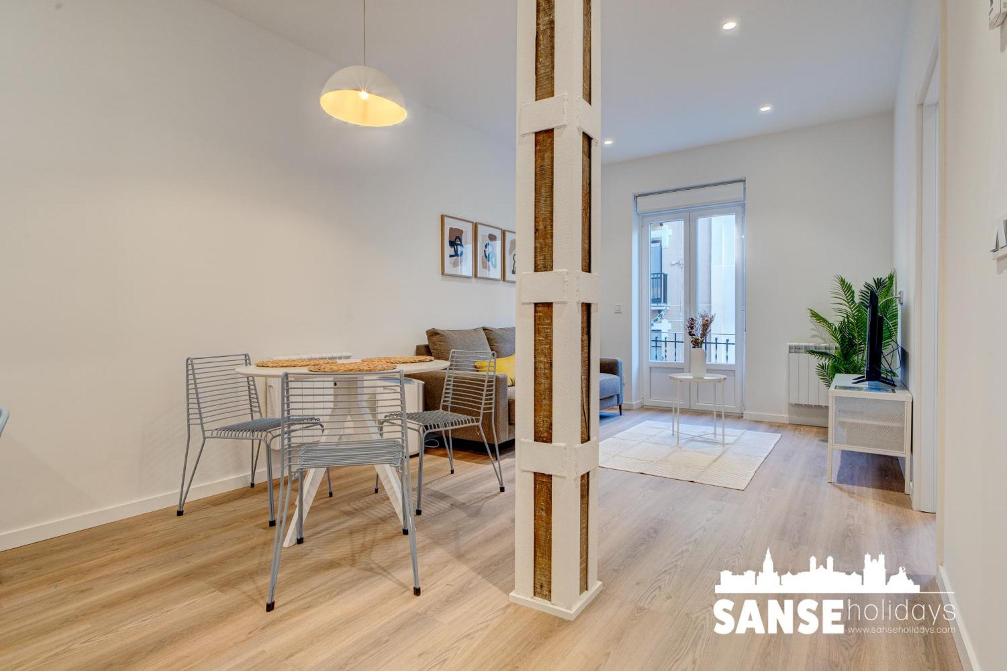 Apartamento Salud By Sanse Holidays *