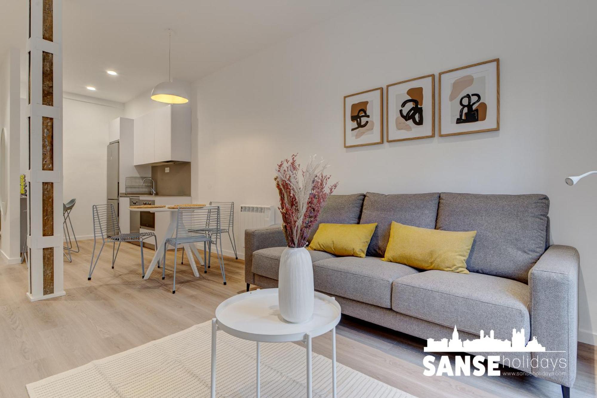 Apartamento Salud By Sanse Holidays