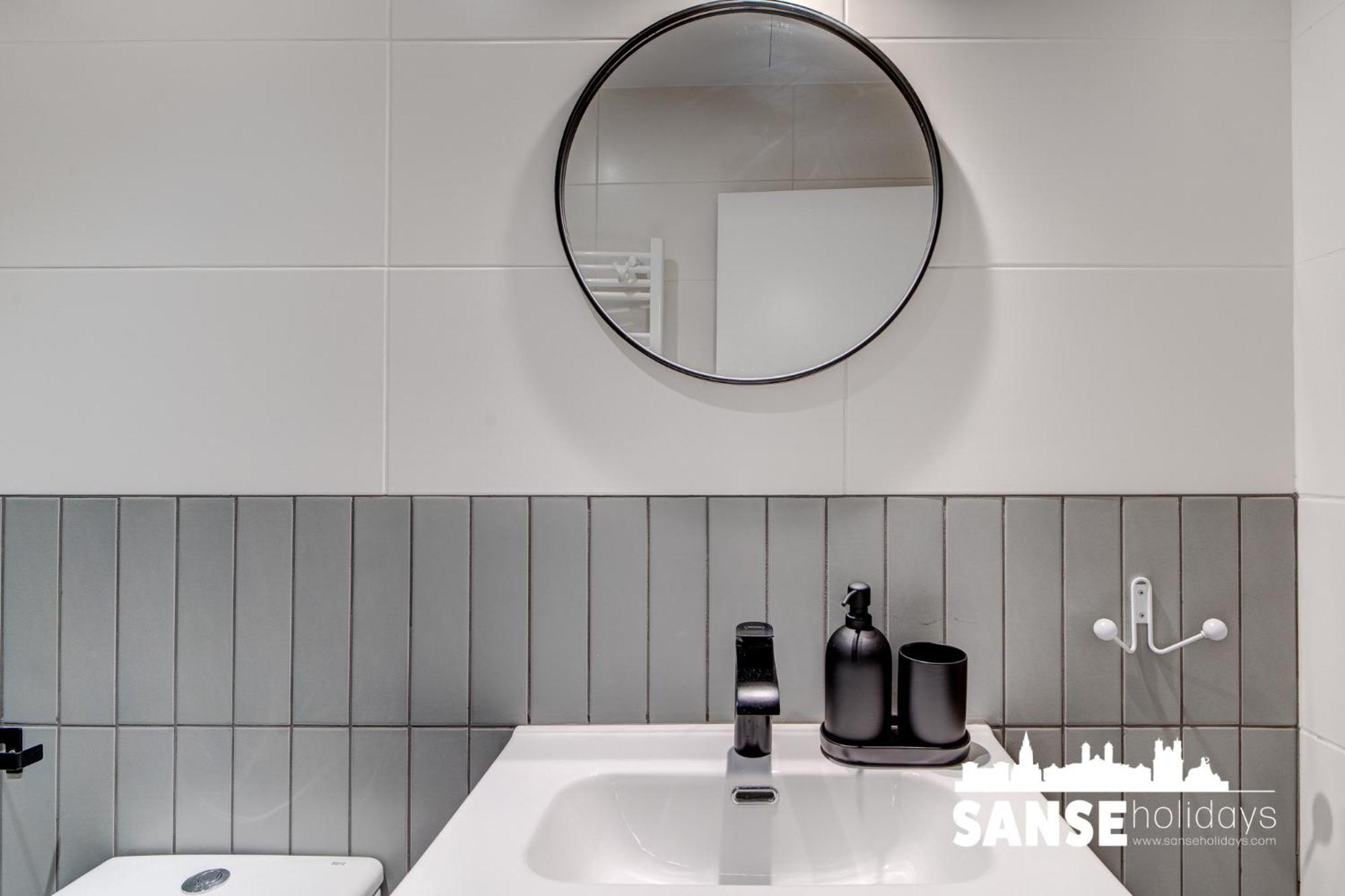 Apartamento Salud By Sanse Holidays *