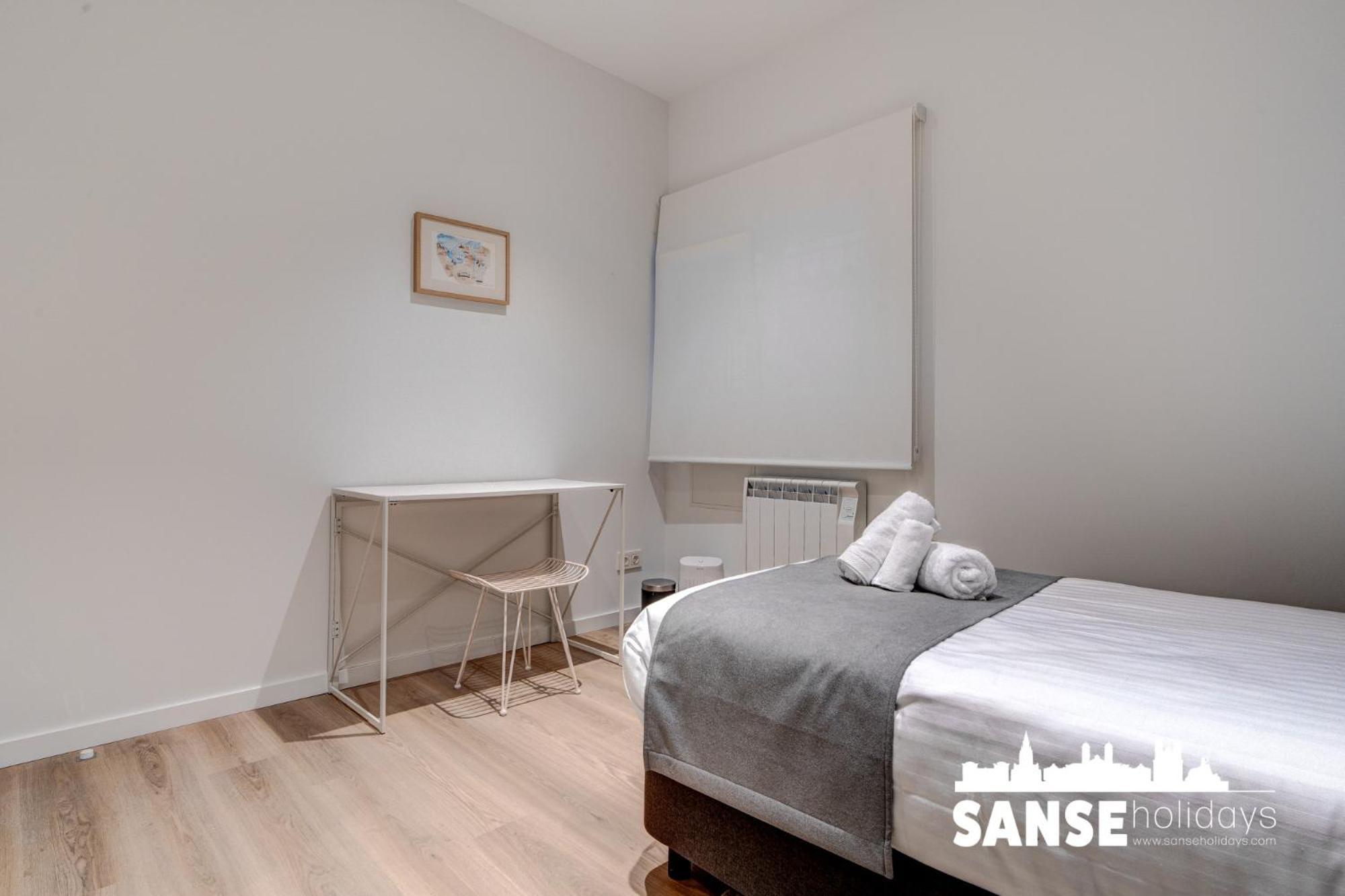 Salud By Sanse Holidays Apartamento *