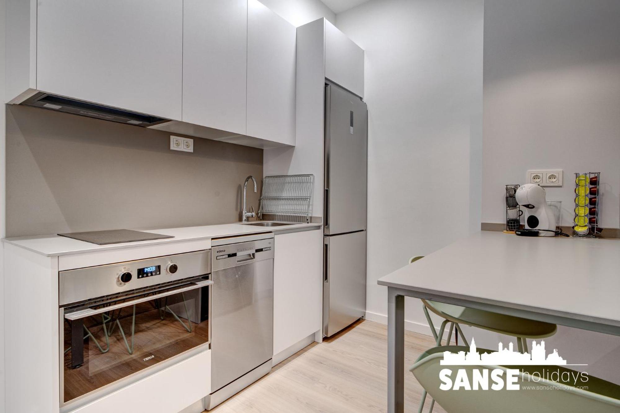 Apartamento Salud By Sanse Holidays *