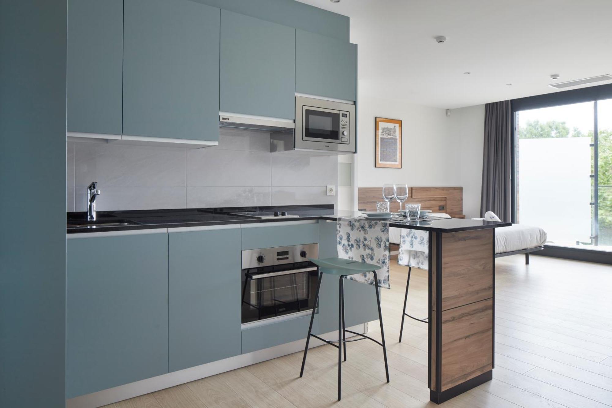 Mantulene - Basque Apartment San Sebastian