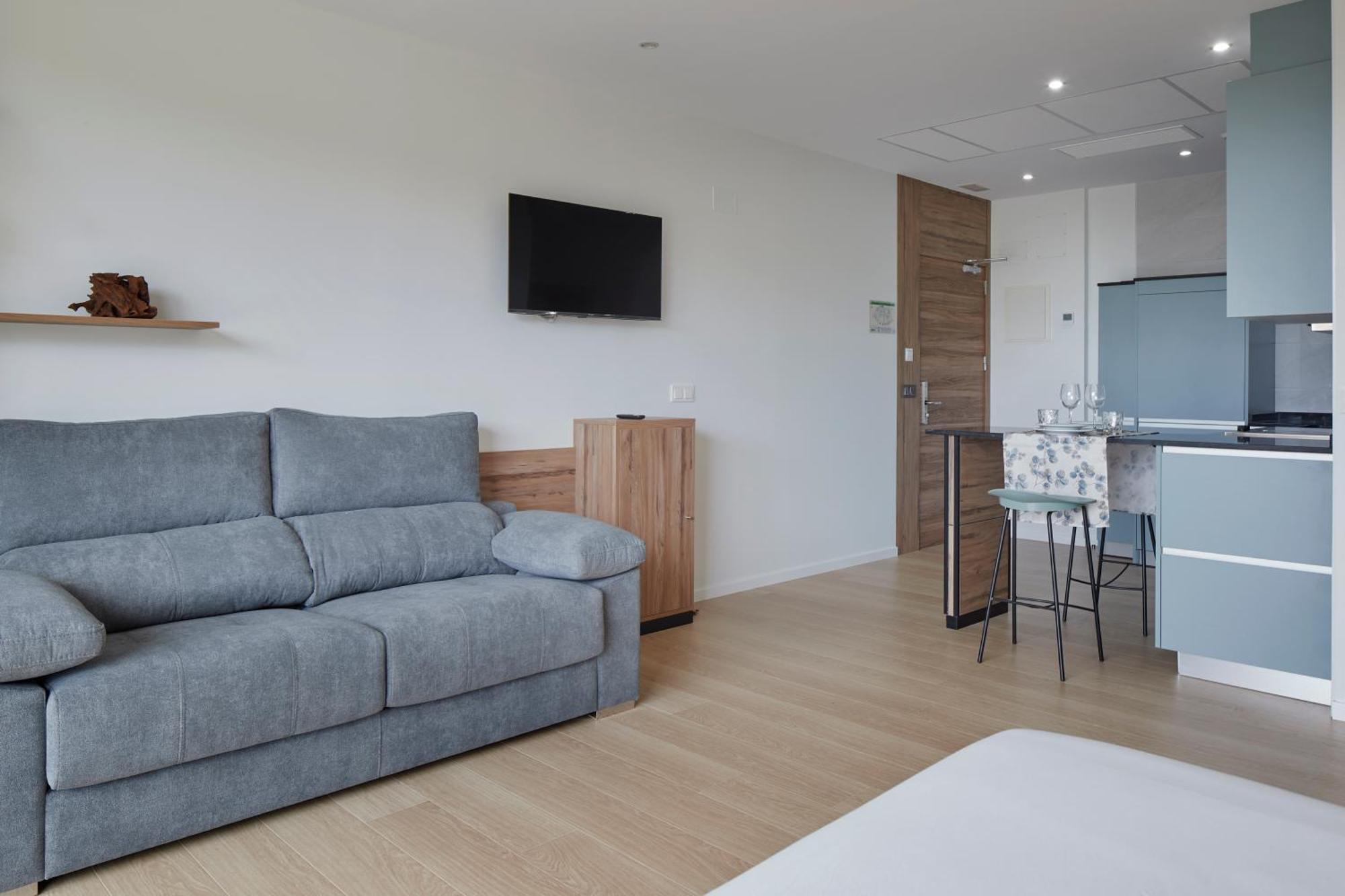 Mantulene - Basque Apartment