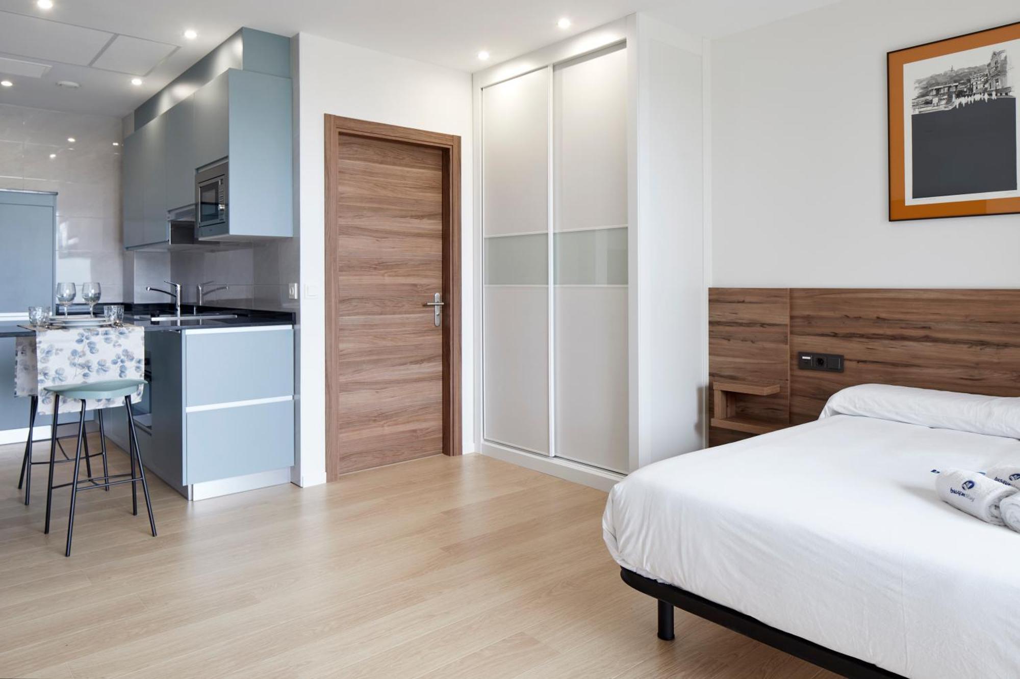 Mantulene - Basque Apartment
