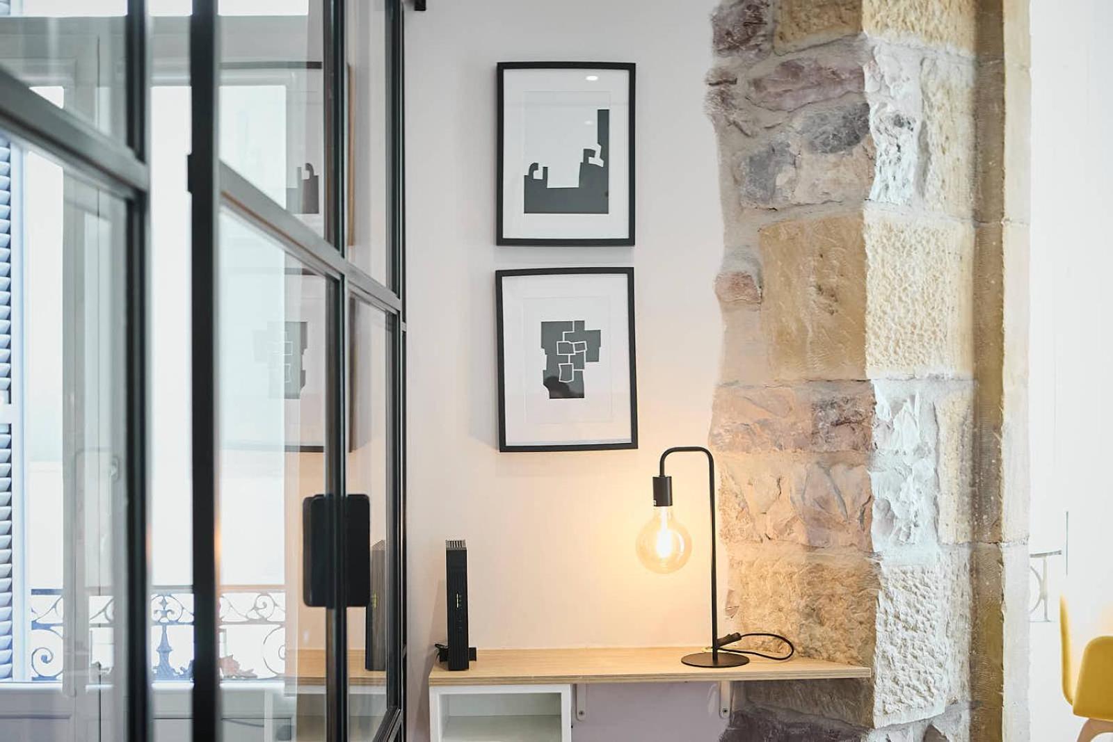 Hamar Appartement Saint-Sébastien